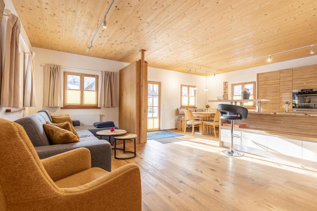 Chalet Fanningberg Mariapfarr Exterior photo
